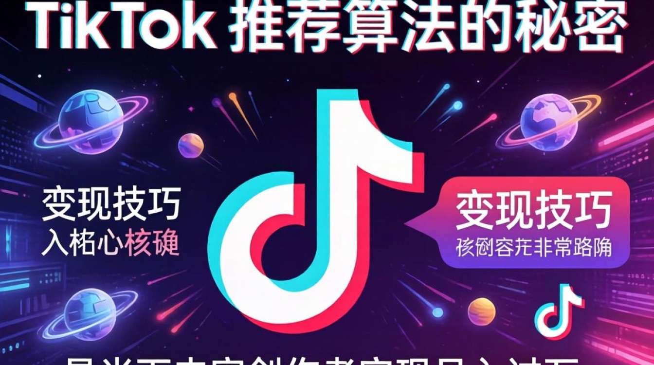 TikTok 推荐算法的秘密 变现技巧