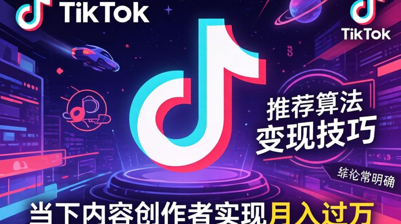 TikTok 推荐算法的秘密 变现技巧