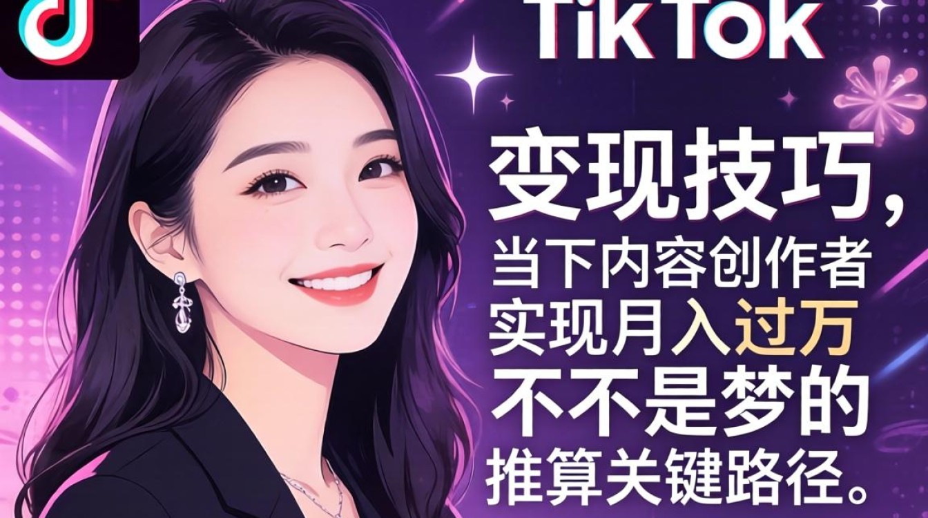 TikTok 推荐算法的秘密 变现技巧