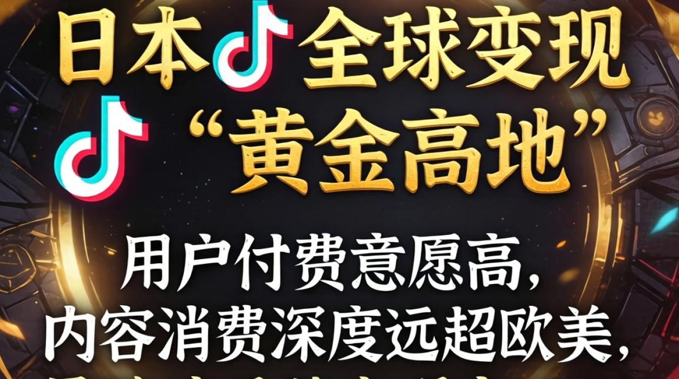 TikTok 持续在日本走红 出海运营指南,跨境必看教程,TikTok 日本运营怎么做,TikTok 日本流量怎么获取 TikTok 持续在日本走红 出海运营指南