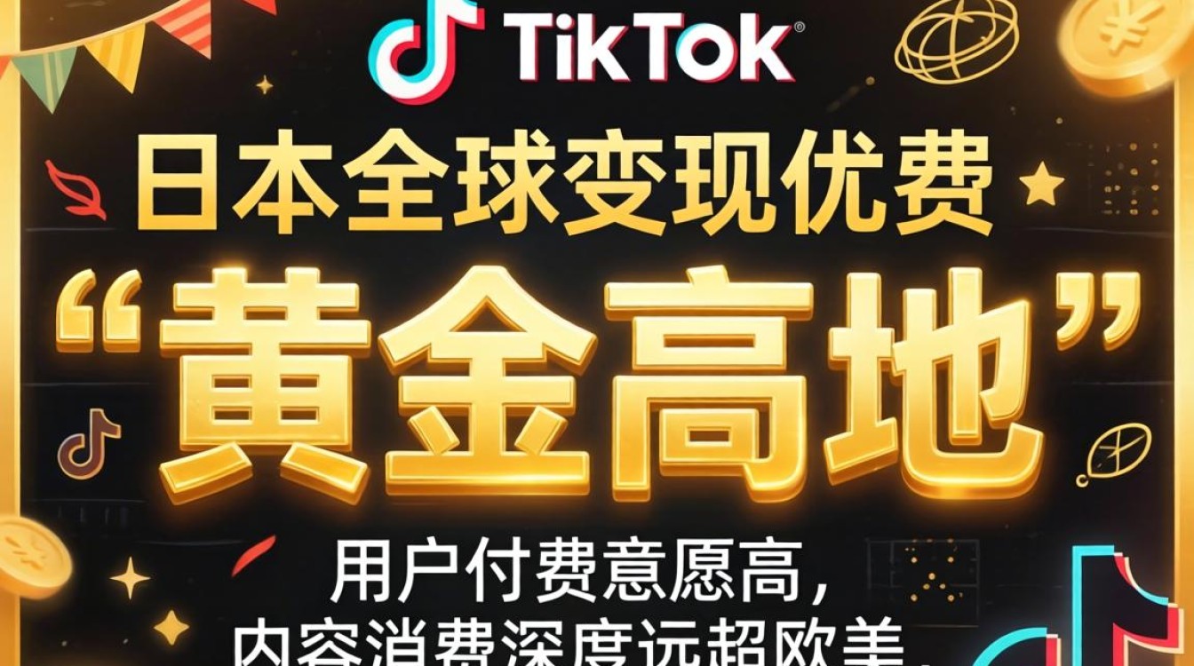 TikTok 持续在日本走红 出海运营指南,跨境必看教程,TikTok 日本运营怎么做,TikTok 日本流量怎么获取 TikTok 持续在日本走红 出海运营指南