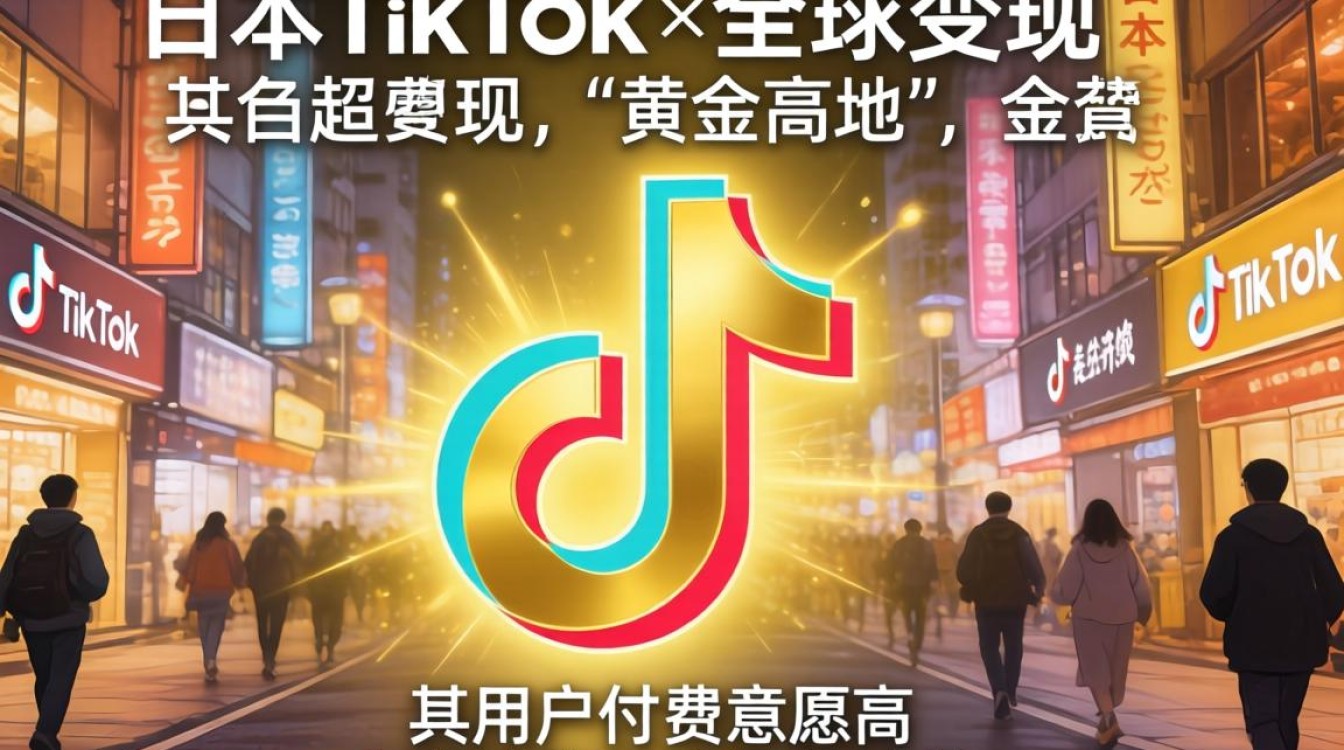 TikTok 持续在日本走红 出海运营指南,跨境必看教程,TikTok 日本运营怎么做,TikTok 日本流量怎么获取 TikTok 持续在日本走红 出海运营指南