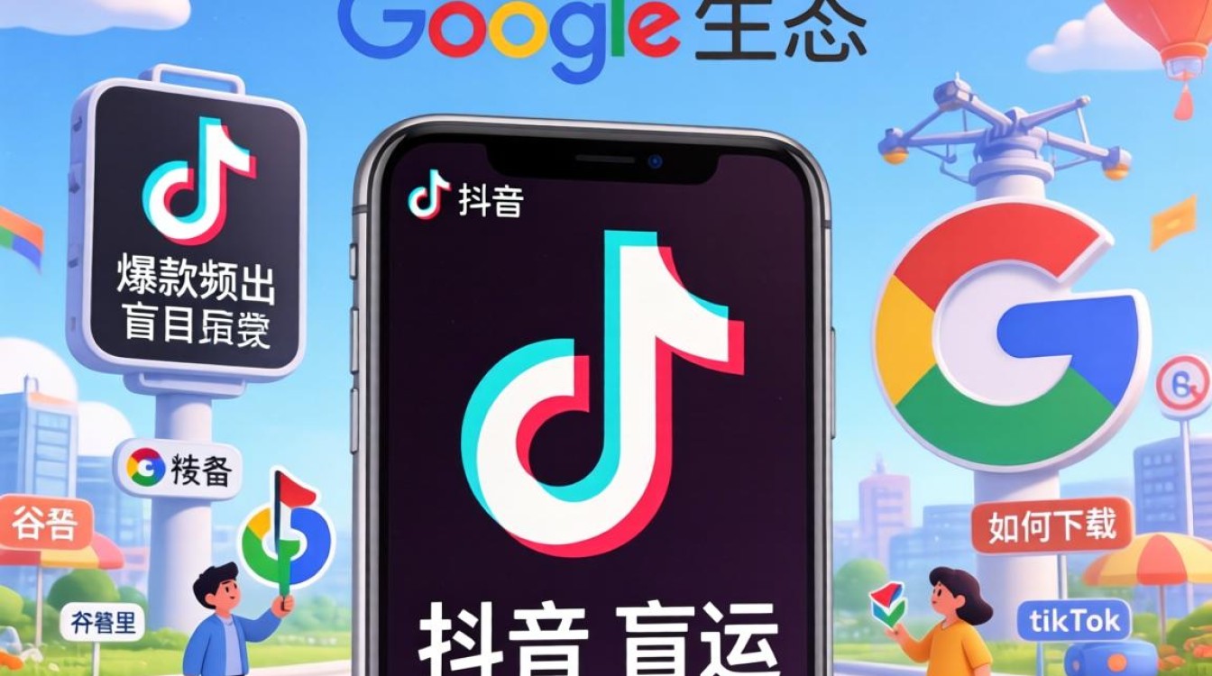 抖音谷歌如何下载 TikTok
