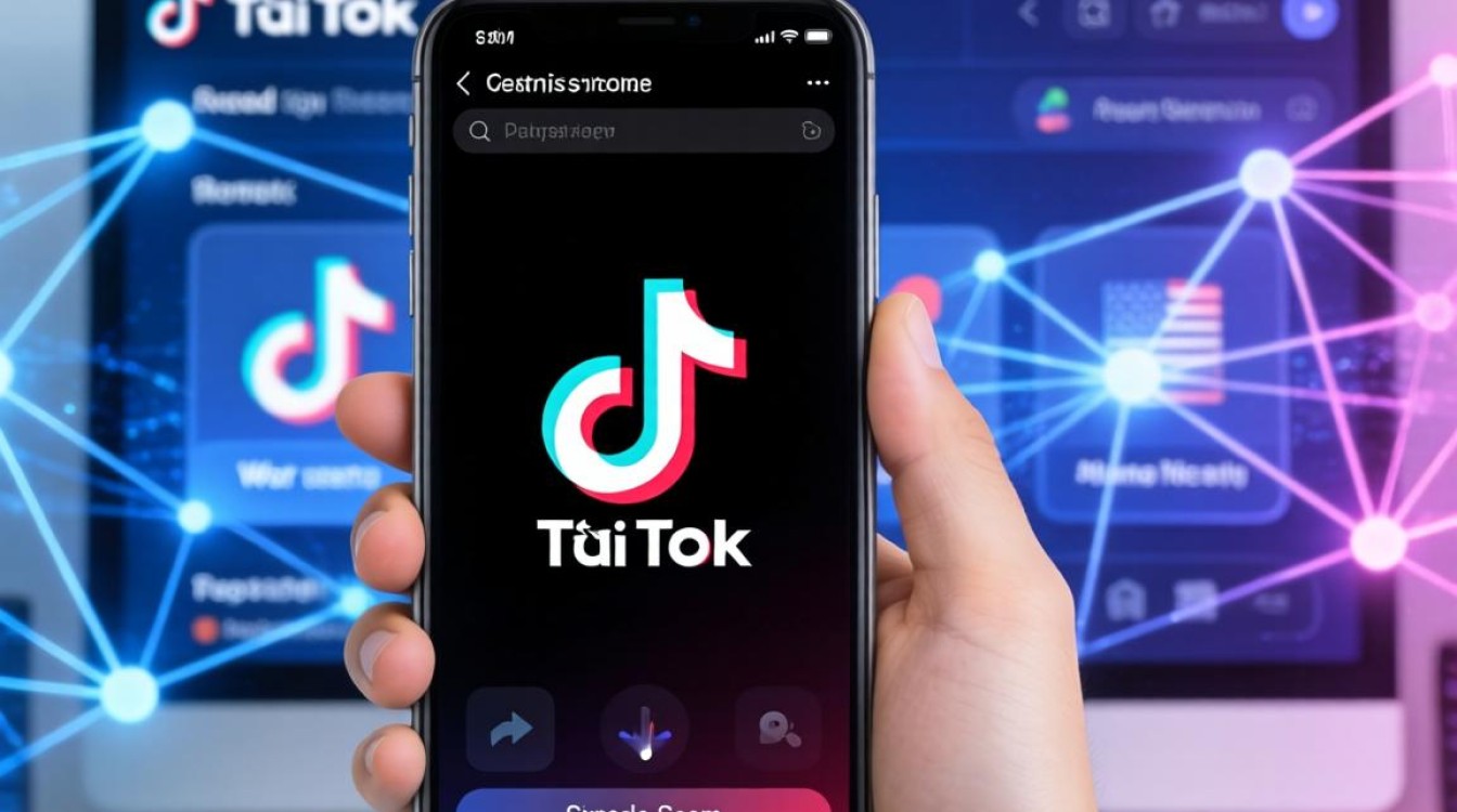 TikTok 黑屏原因及解决方案