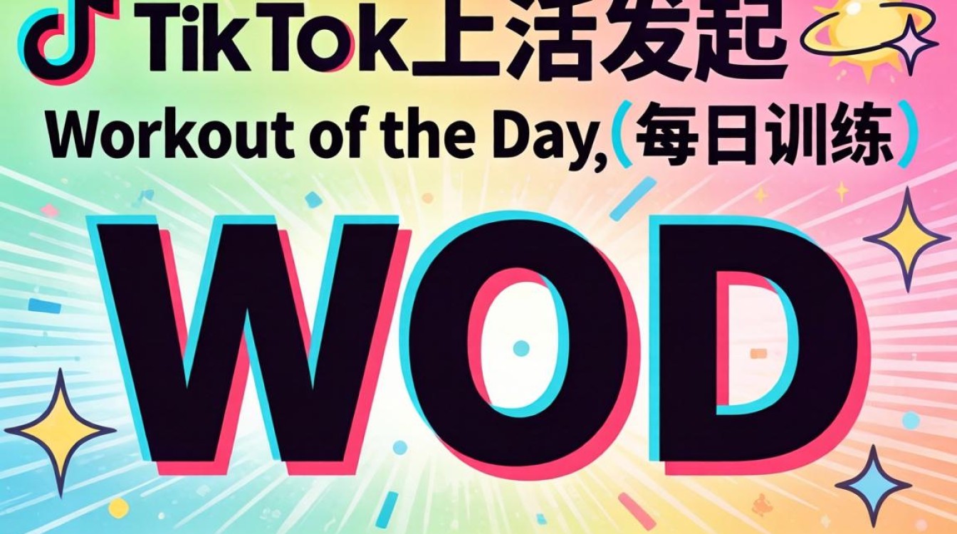 私域运营在 TikTok 上发起 WOD 打造稳定变现