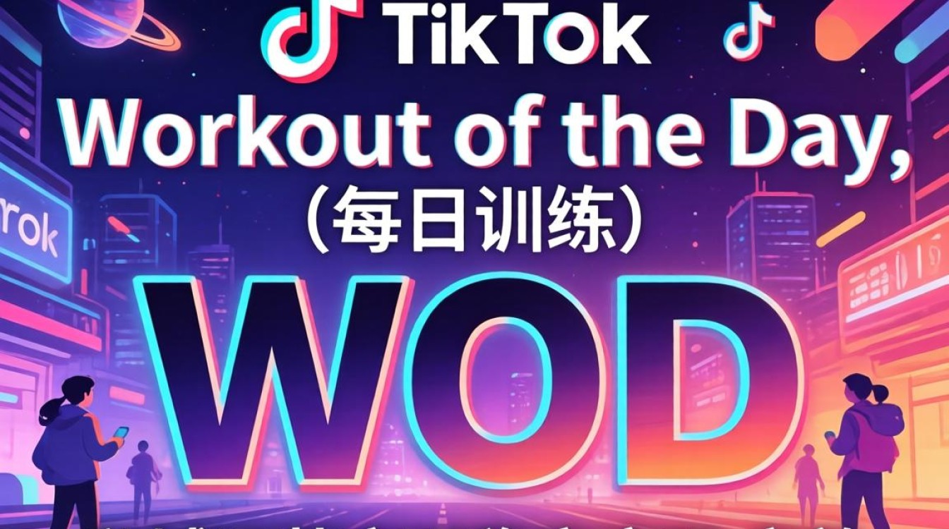 私域运营在 TikTok 上发起 WOD 打造稳定变现