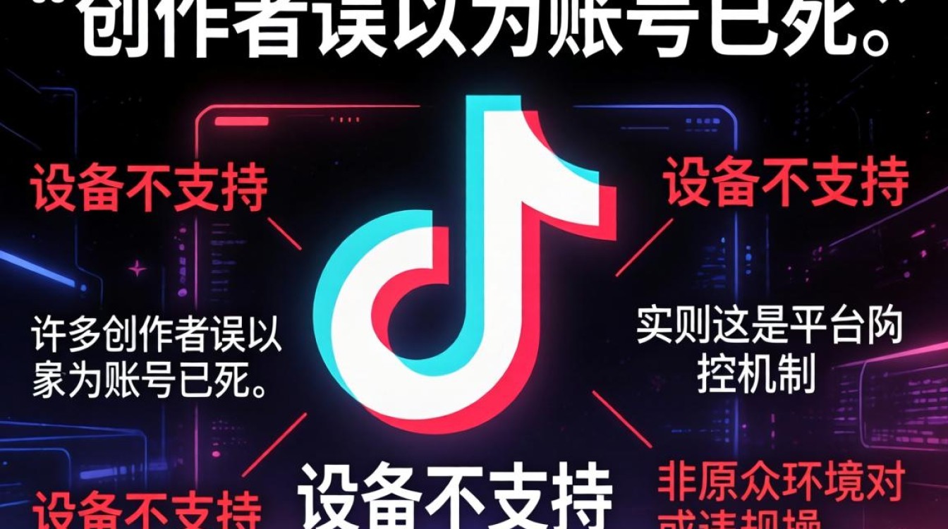 TikTok 设备不支持怎么变现