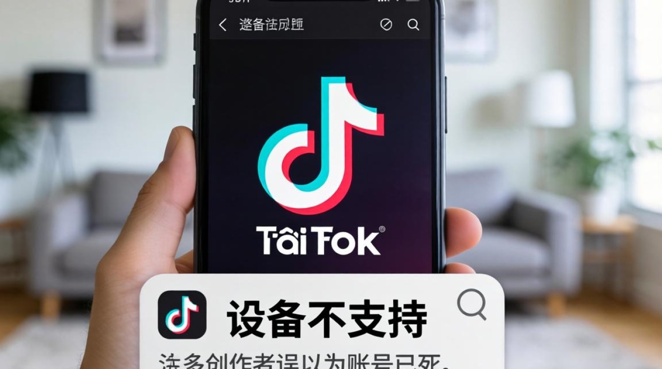 TikTok 设备不支持怎么变现