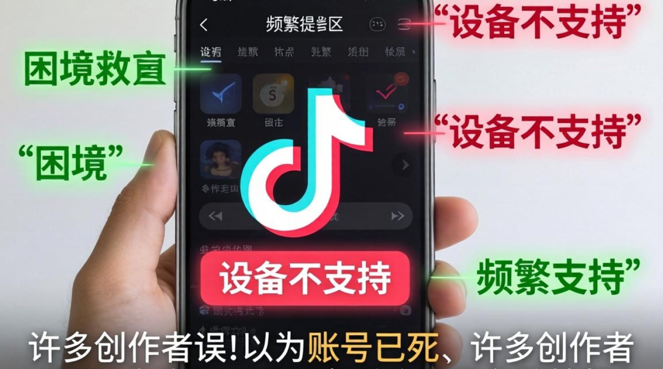TikTok 设备不支持怎么变现