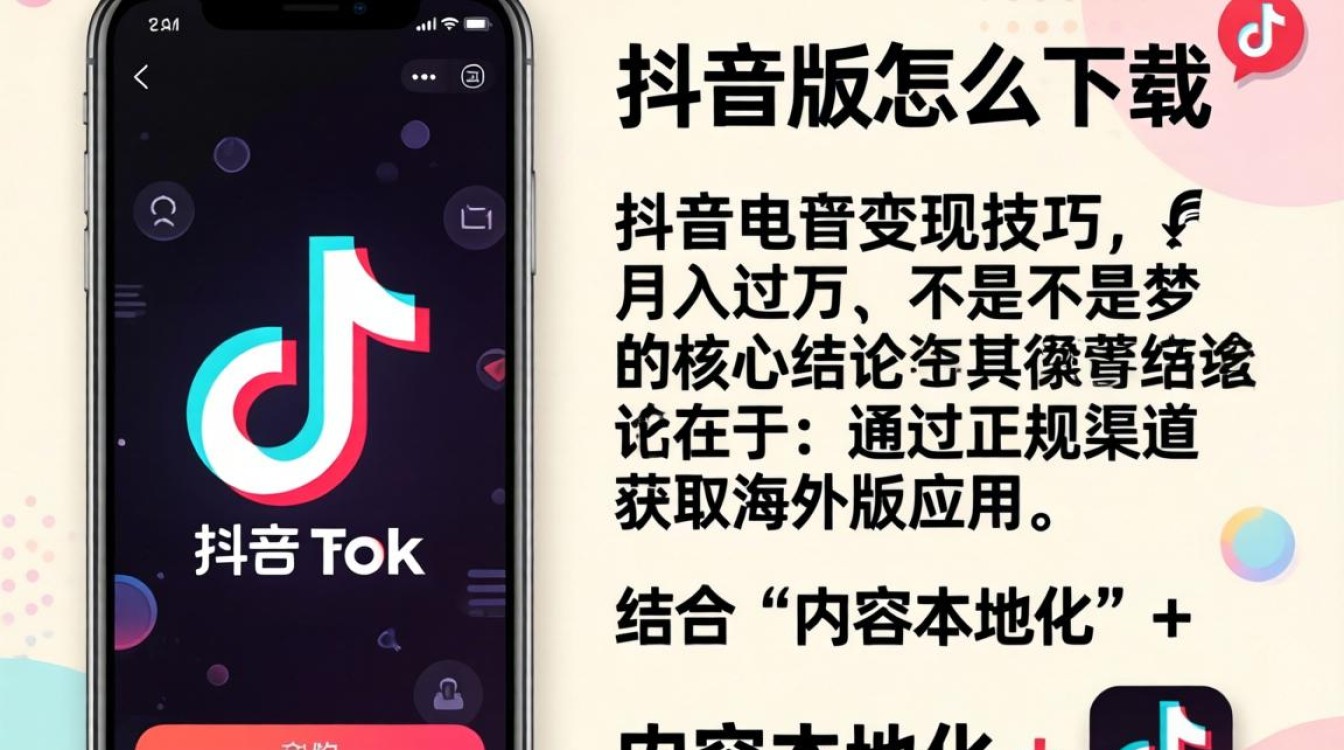 TikTok 下载教程及变现技巧
