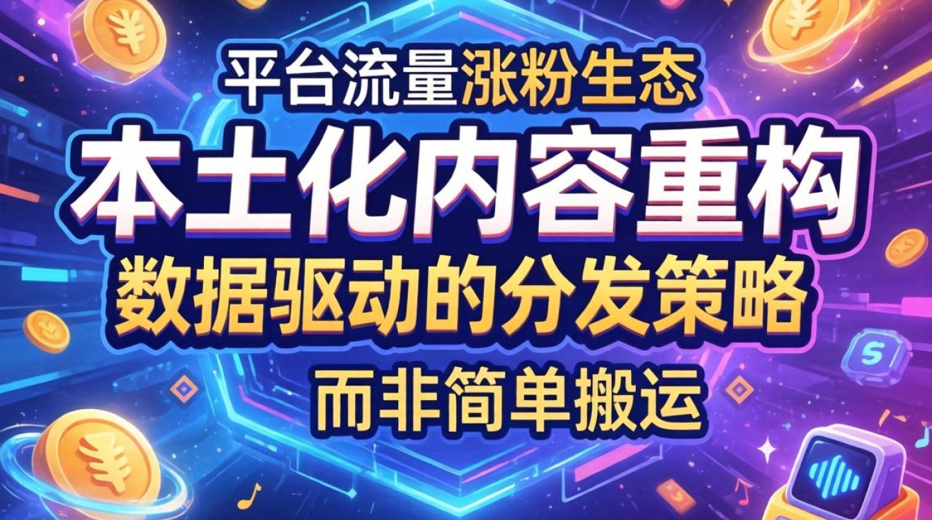 百家号抖音TikTok日本版怎么涨粉