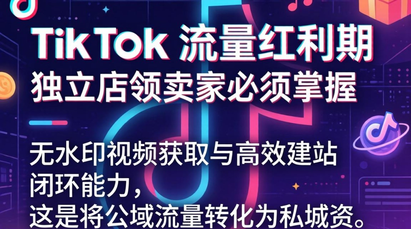 TikTok 保存视频去水印怎么做