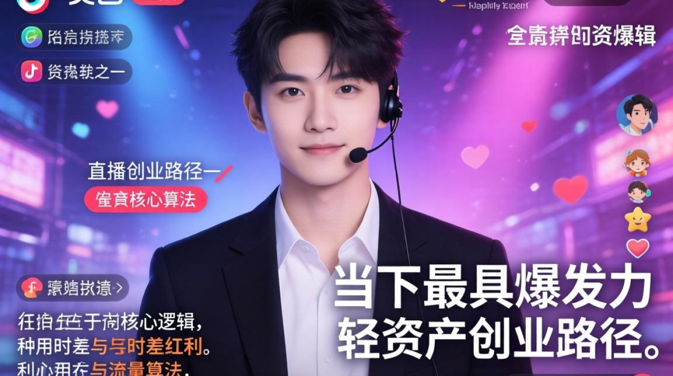 美区 TikTok 直播怎么赚钱?创业路径实现财富自由 美区 TikTok 直播怎么赚钱