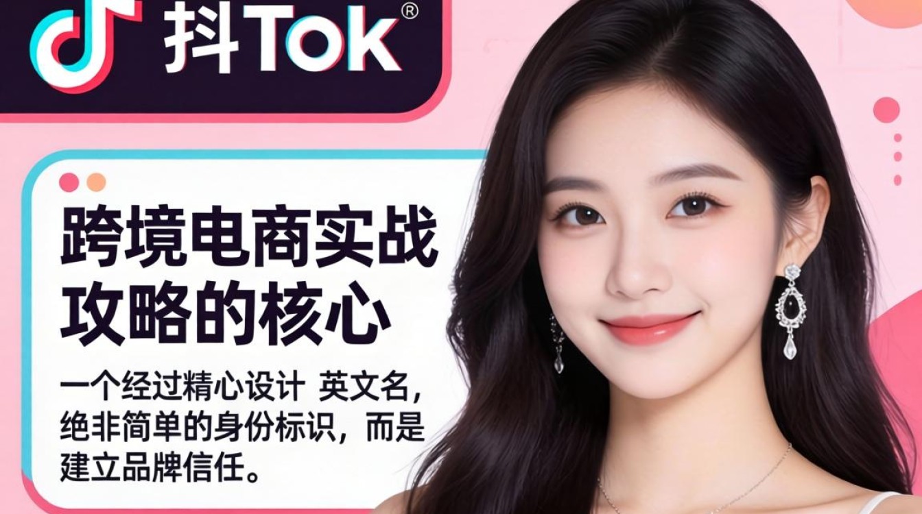 TikTok 女生英文名怎么选
