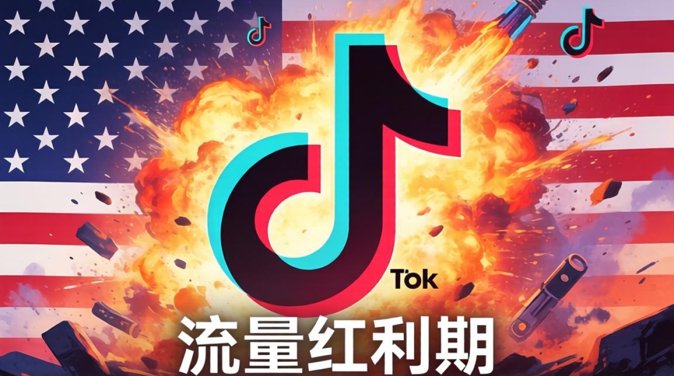 TikTok 在美国现状图片