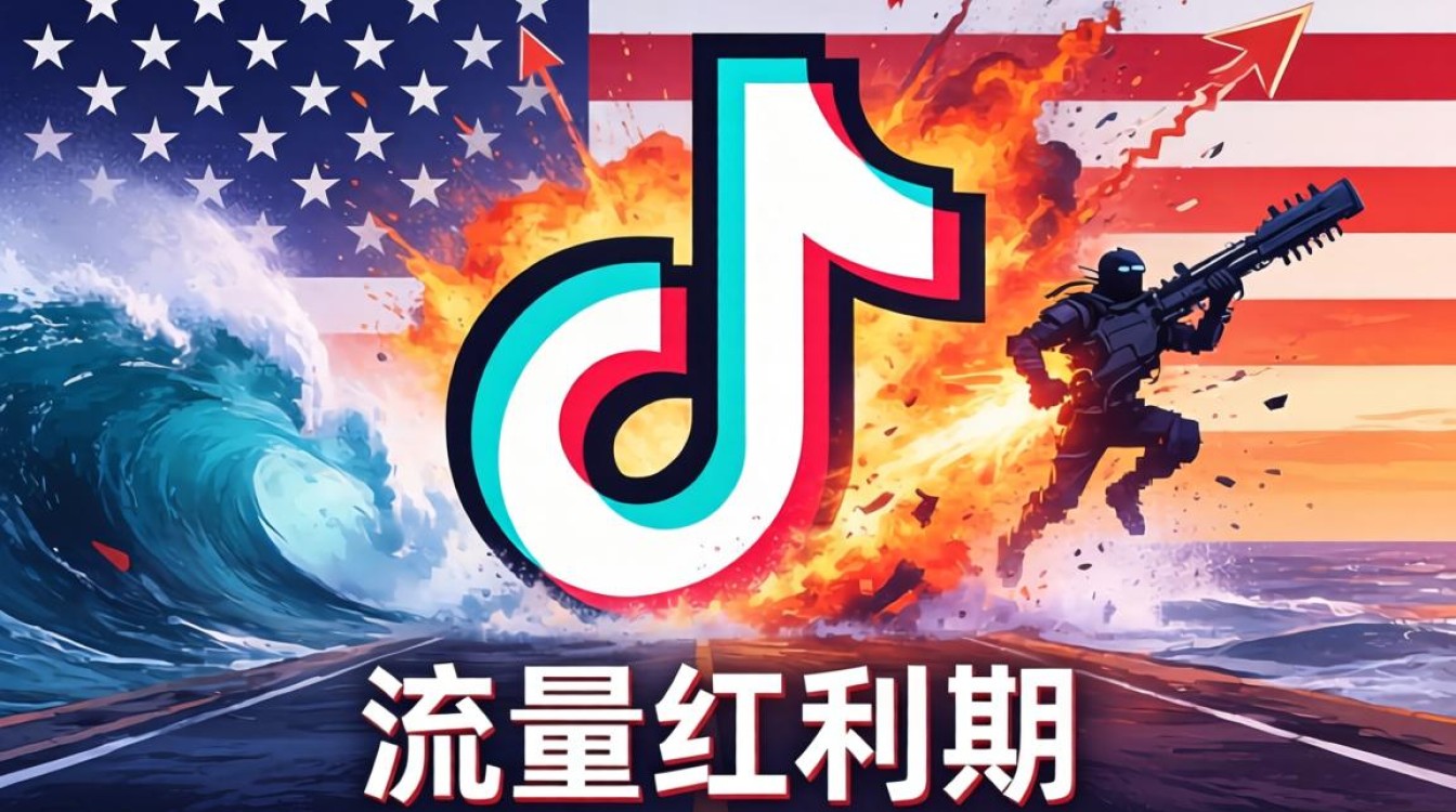 TikTok 在美国现状图片