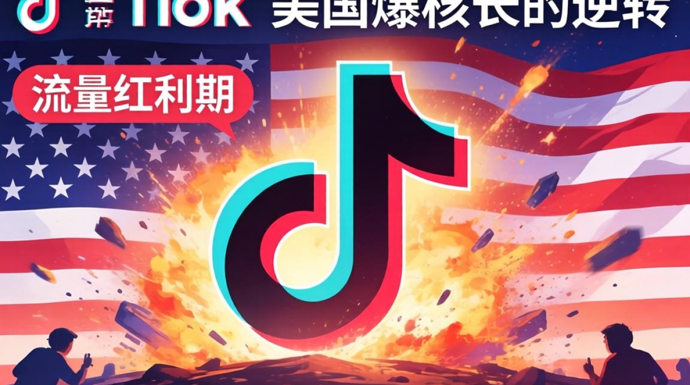 TikTok 在美国现状图片