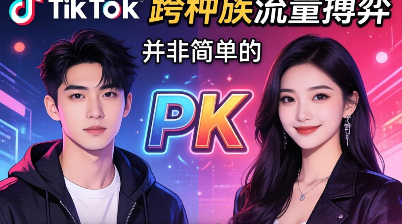 TikTok 白人与黑人pk 从入门到精通完整攻略 TikTok 白人与黑人pk 从入门到精通完整攻略
