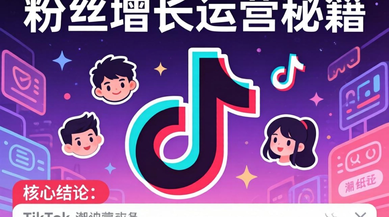 TikTok 上的贴纸评论粉丝增长运营秘籍