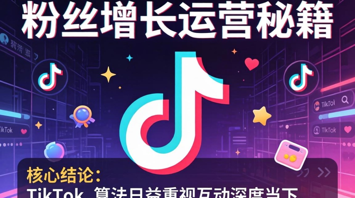 TikTok 上的贴纸评论粉丝增长运营秘籍