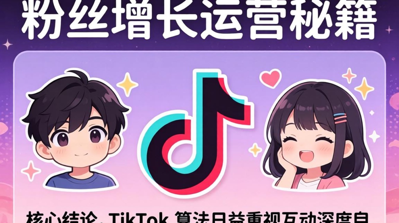 TikTok 上的贴纸评论粉丝增长运营秘籍