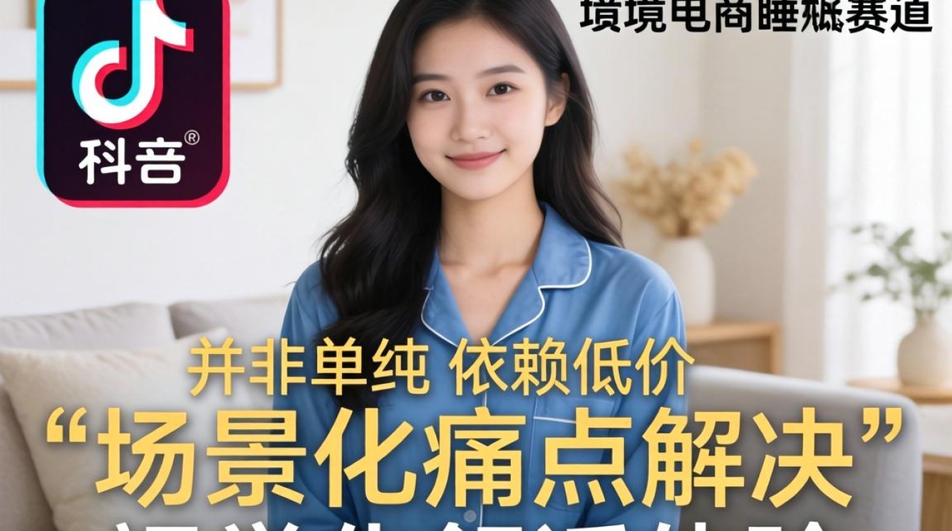 TikTok 跨境电商睡衣内容创作技巧