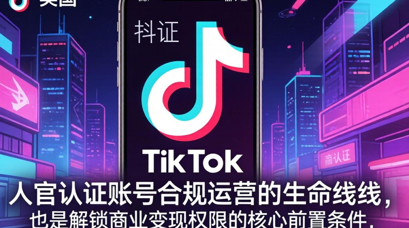 抖音 英区tiktok实名认证 运营实操教程