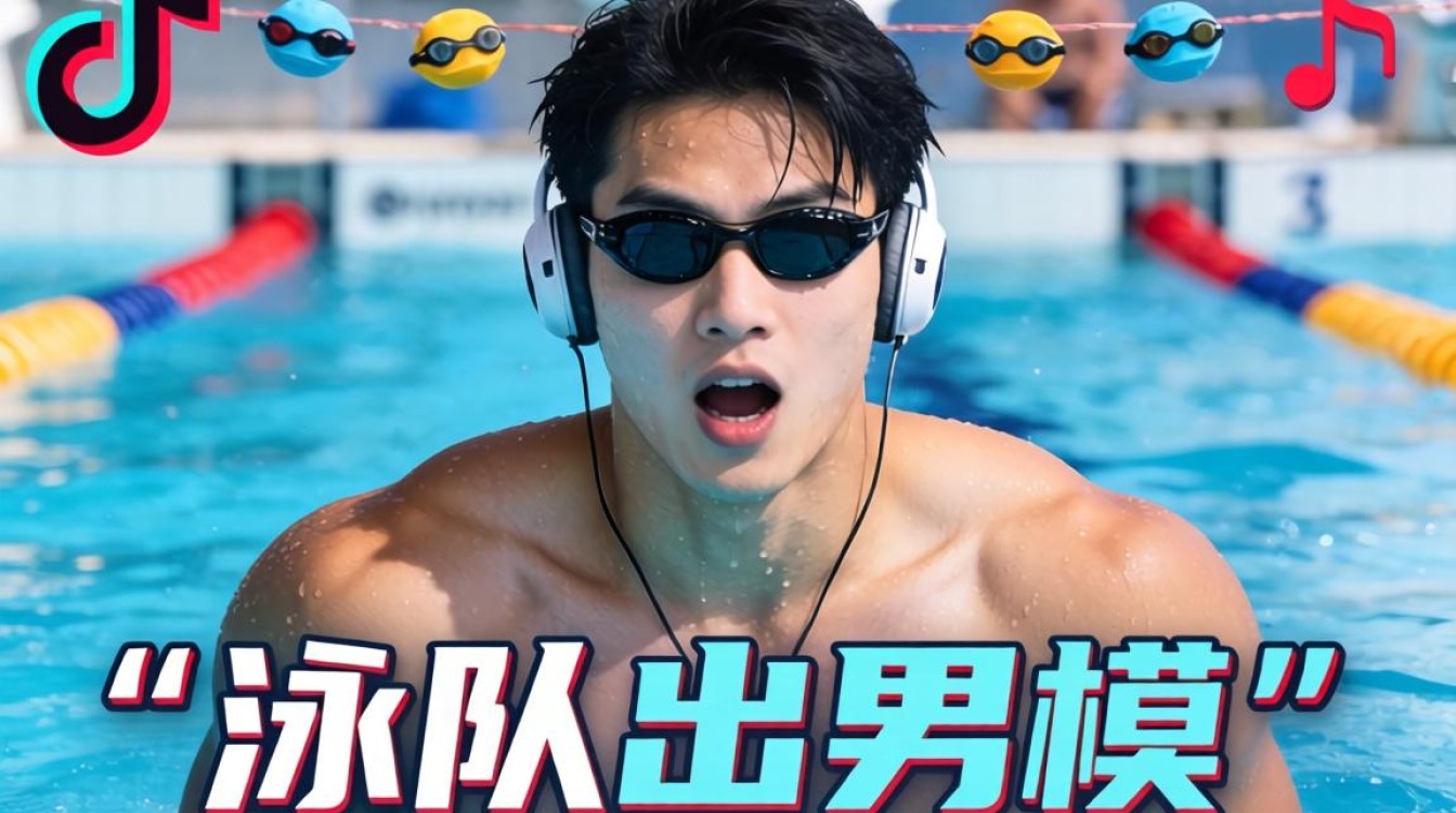 短视频 泳队出男模tiktok 运营变现全攻略 短视频 泳队出男模tiktok 运营变现全攻略