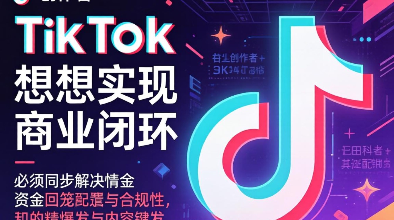 TikTok 收款账户怎么填 内容创作技巧