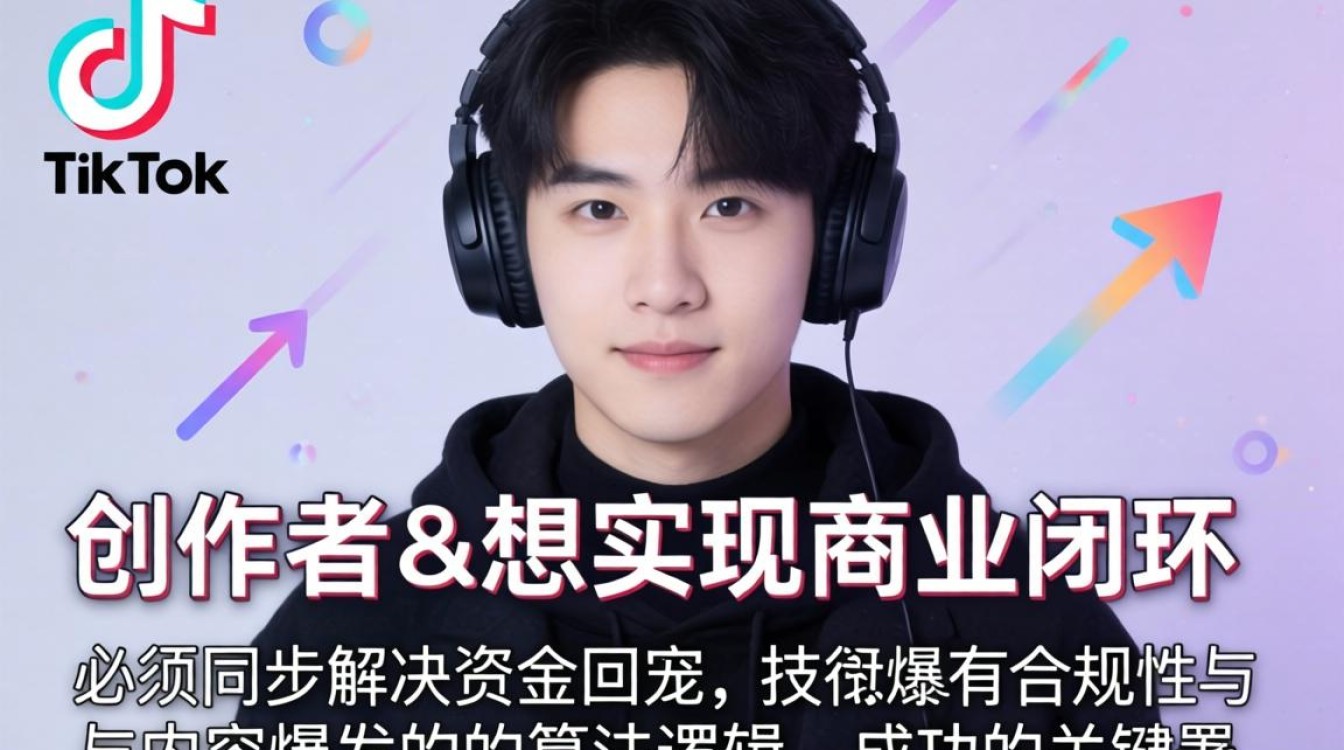 TikTok 收款账户怎么填 内容创作技巧
