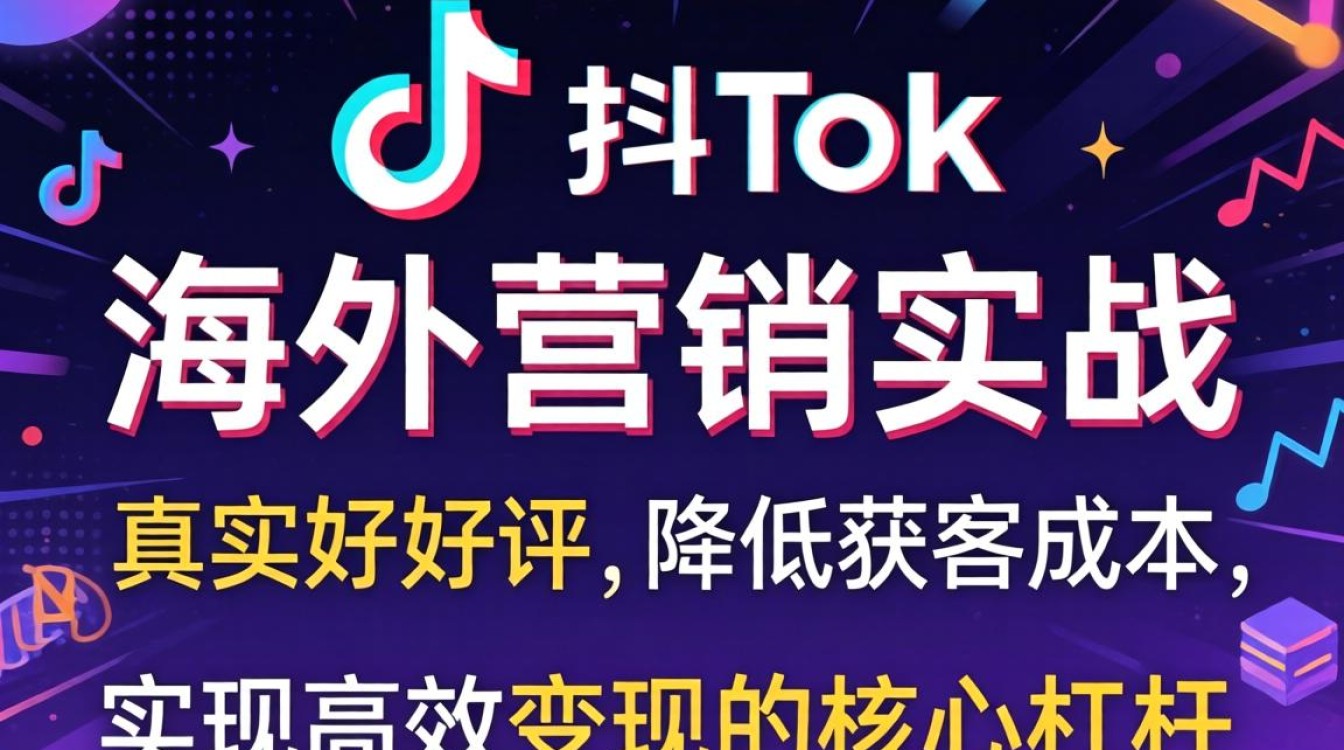 TikTok 找客户要好评 出海变现完整教程