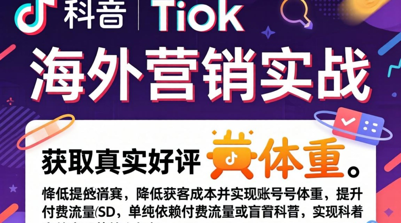 TikTok 找客户要好评 出海变现完整教程