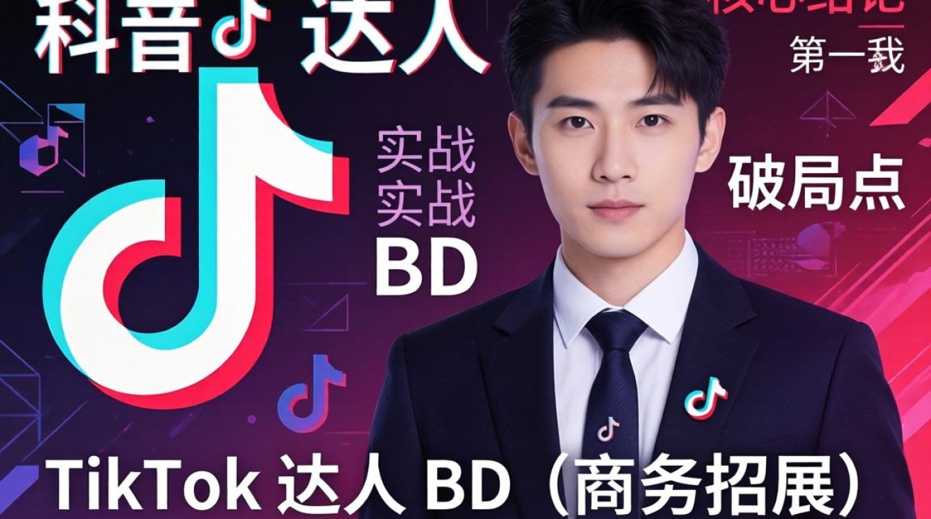 TikTok 达人bd好做吗 海外市场入局指南