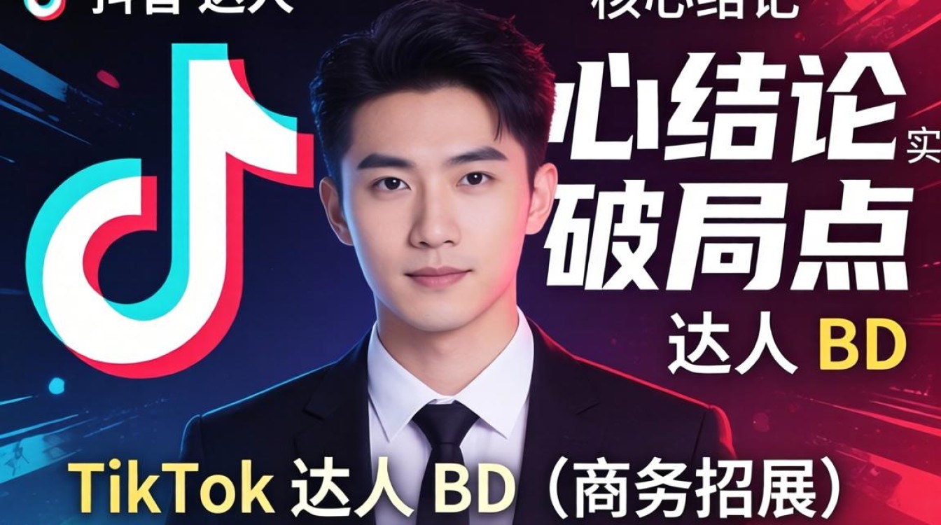 TikTok 达人bd好做吗 海外市场入局指南