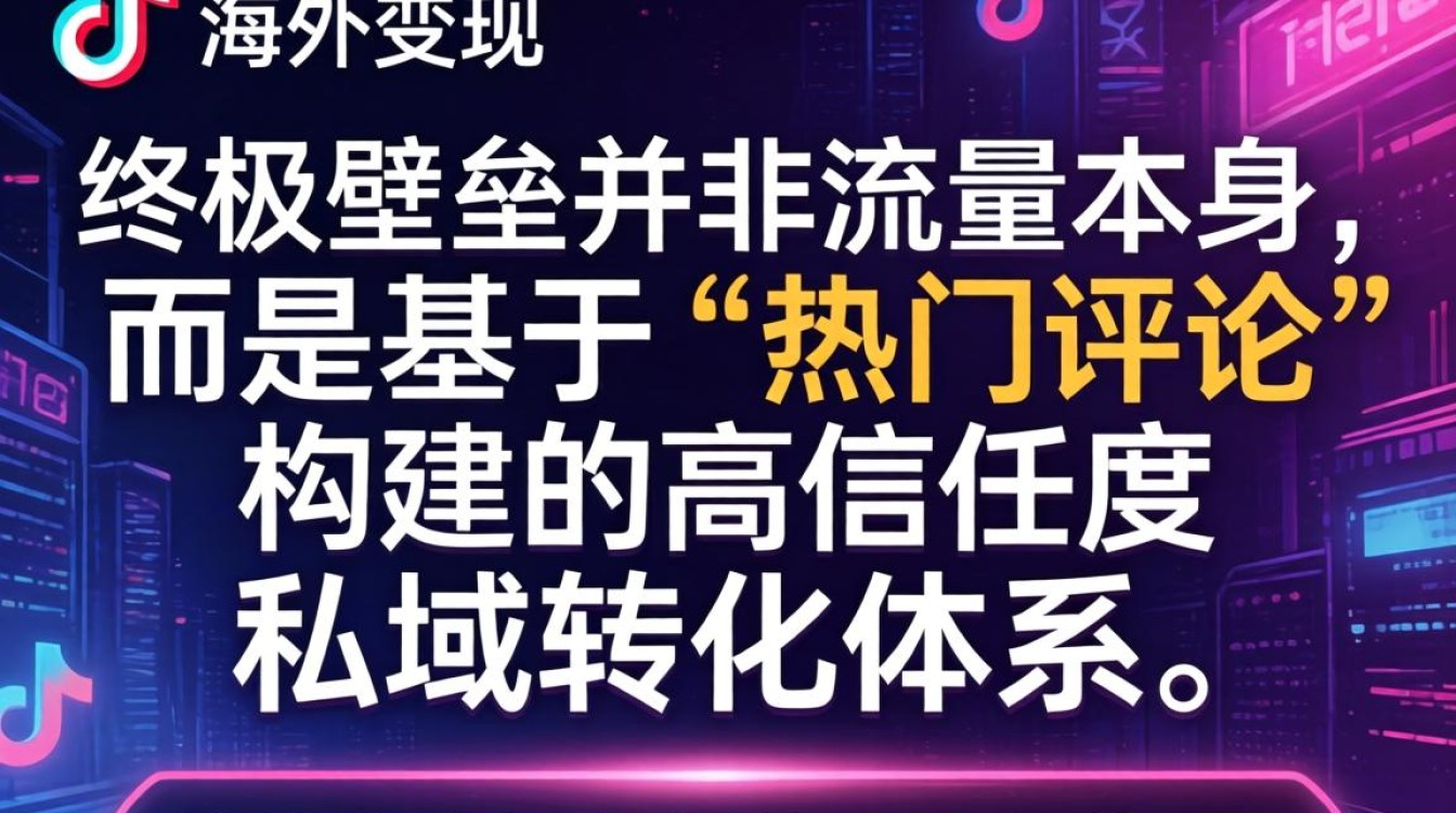 TikTok 上的热门评论如何变现