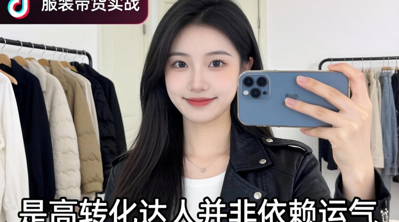 直播带货 服装怎么找tiktok达人 实战技巧教程