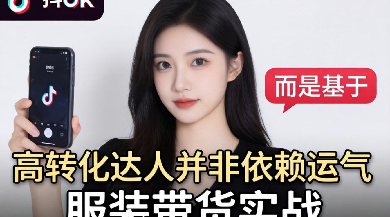直播带货 服装怎么找tiktok达人 实战技巧教程