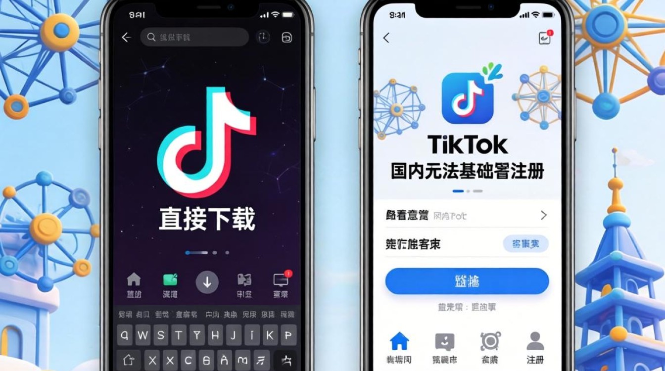 TikTok 能下载吗国内?TikTok 国内下载不了怎么办 TikTok 国内下载不了怎么办