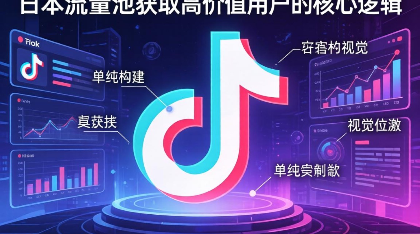 TikTok 精选日本美女 从入门到精通完整攻略