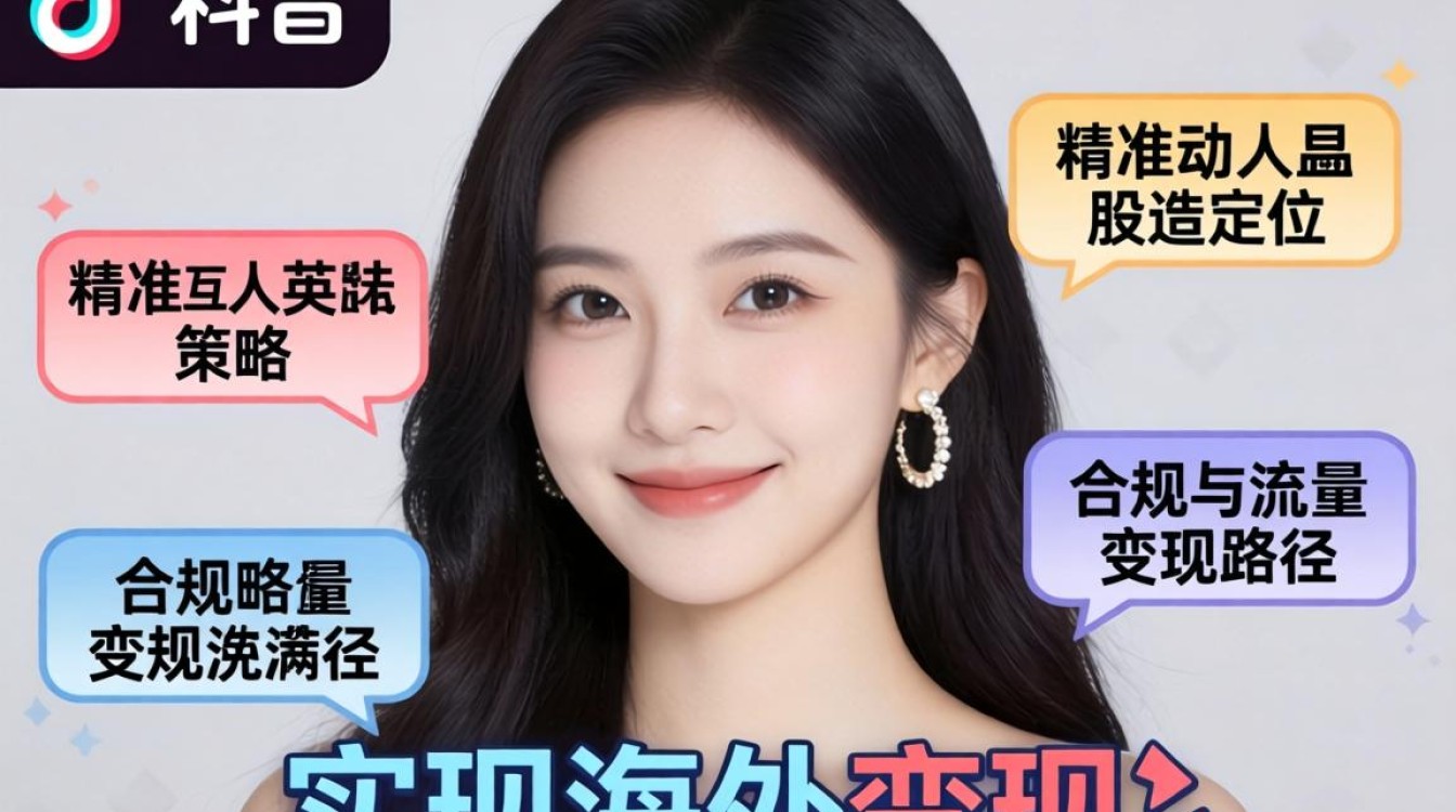 TikTok 调戏外国人 出海变现完整教程