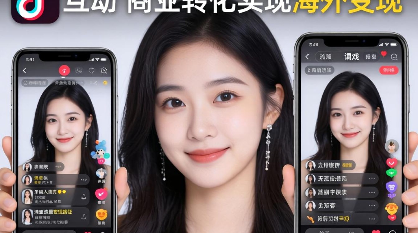 TikTok 调戏外国人 出海变现完整教程