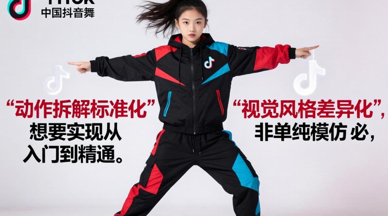 TikTok 中国抖音舞 从入门到精通完整攻略