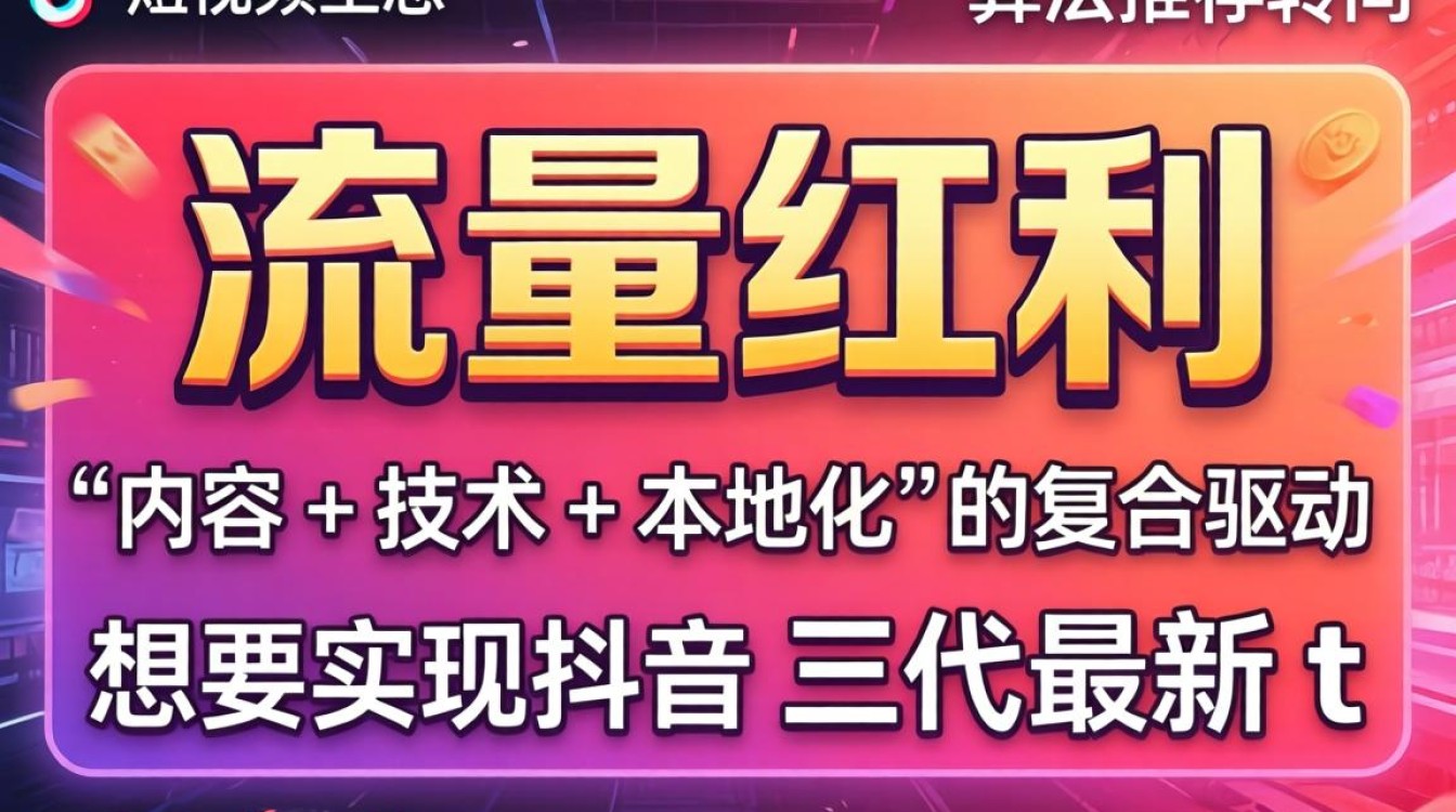 抖音 三代最新tiktok 内容创作技巧