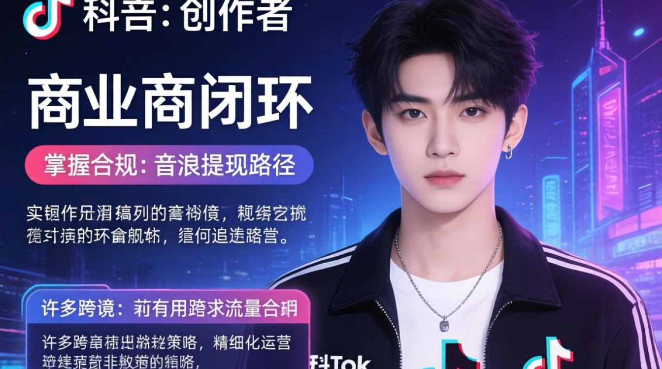 TikTok 音浪提现规则及流程详解