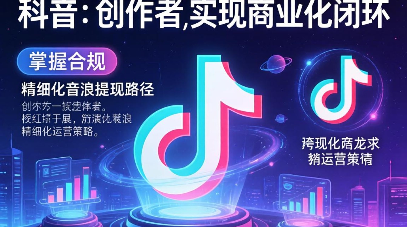 TikTok 音浪提现规则及流程详解