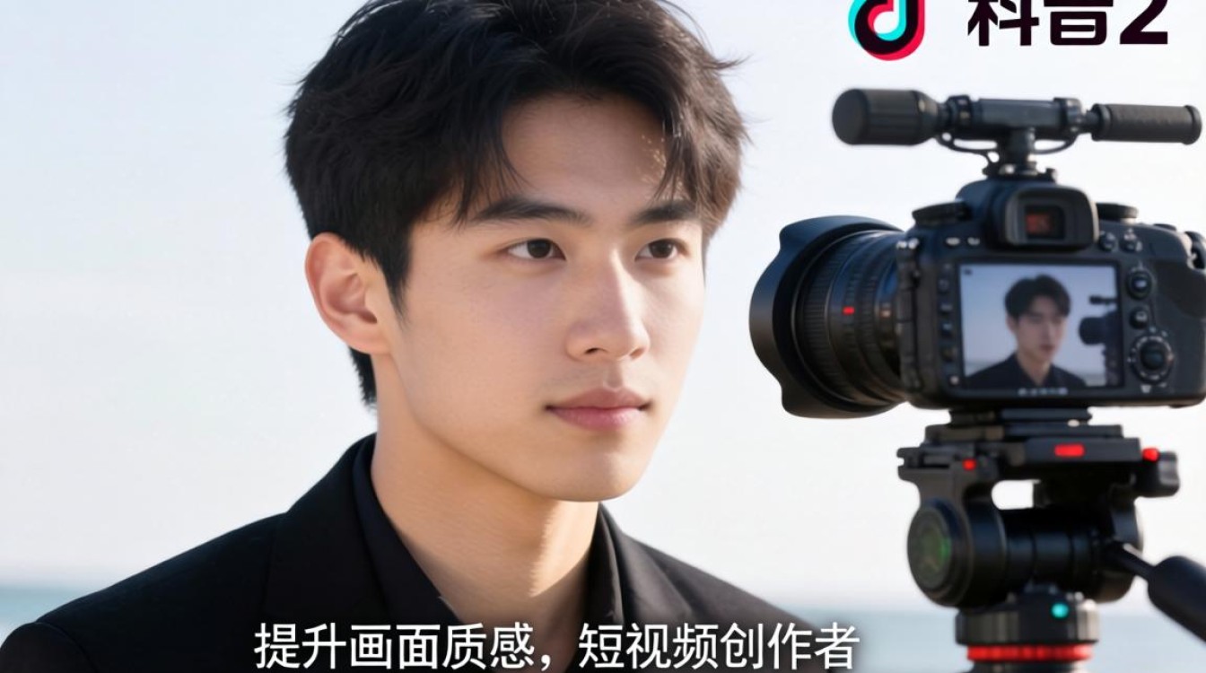 视频拍摄天拓 tiktok2 怎么提升画面质感