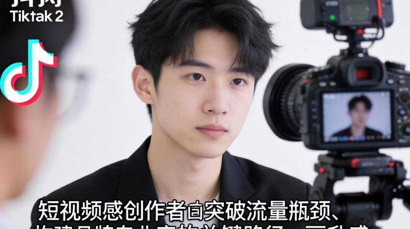 视频拍摄天拓 tiktok2 怎么提升画面质感