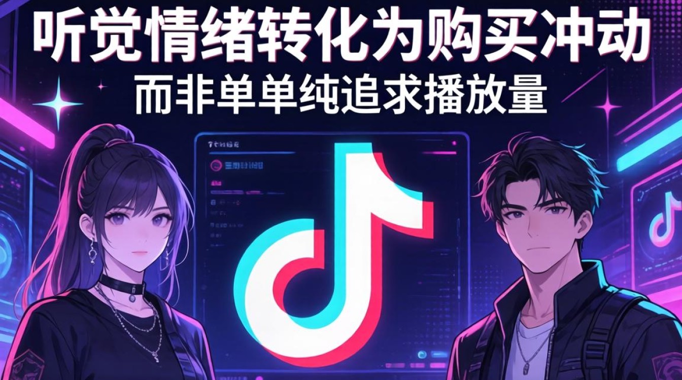 TikTok 歌曲听后感 跨境运营从入门到进阶