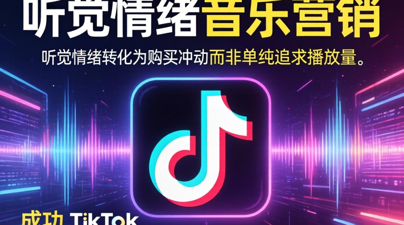 TikTok 歌曲听后感 跨境运营从入门到进阶