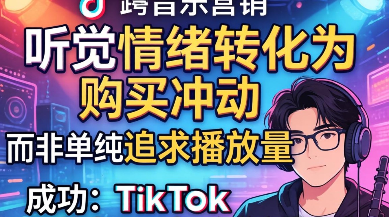 TikTok 歌曲听后感 跨境运营从入门到进阶